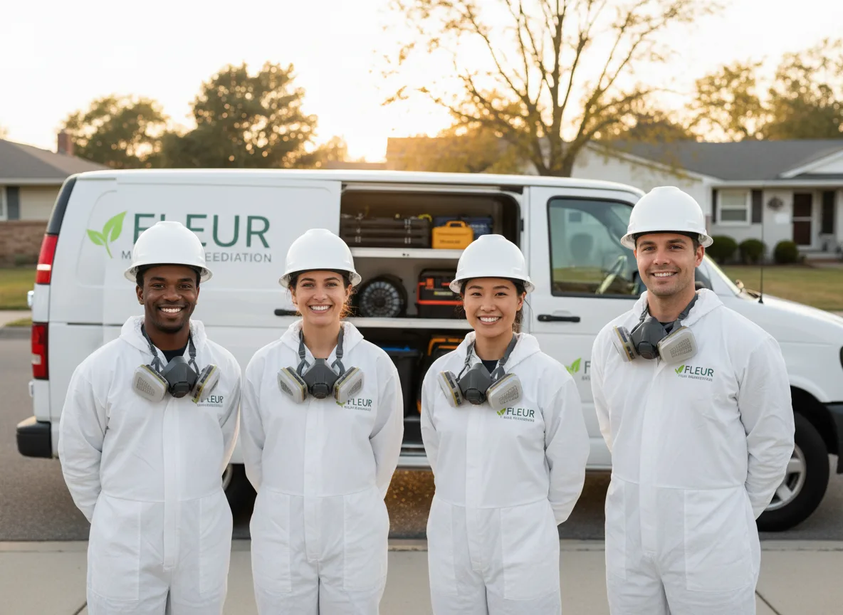 Mold Remediation company in Linwood, KS
